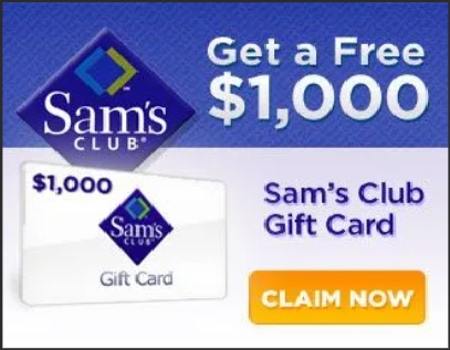 Sam's Club Membership