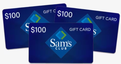 Sam's Club Shopping